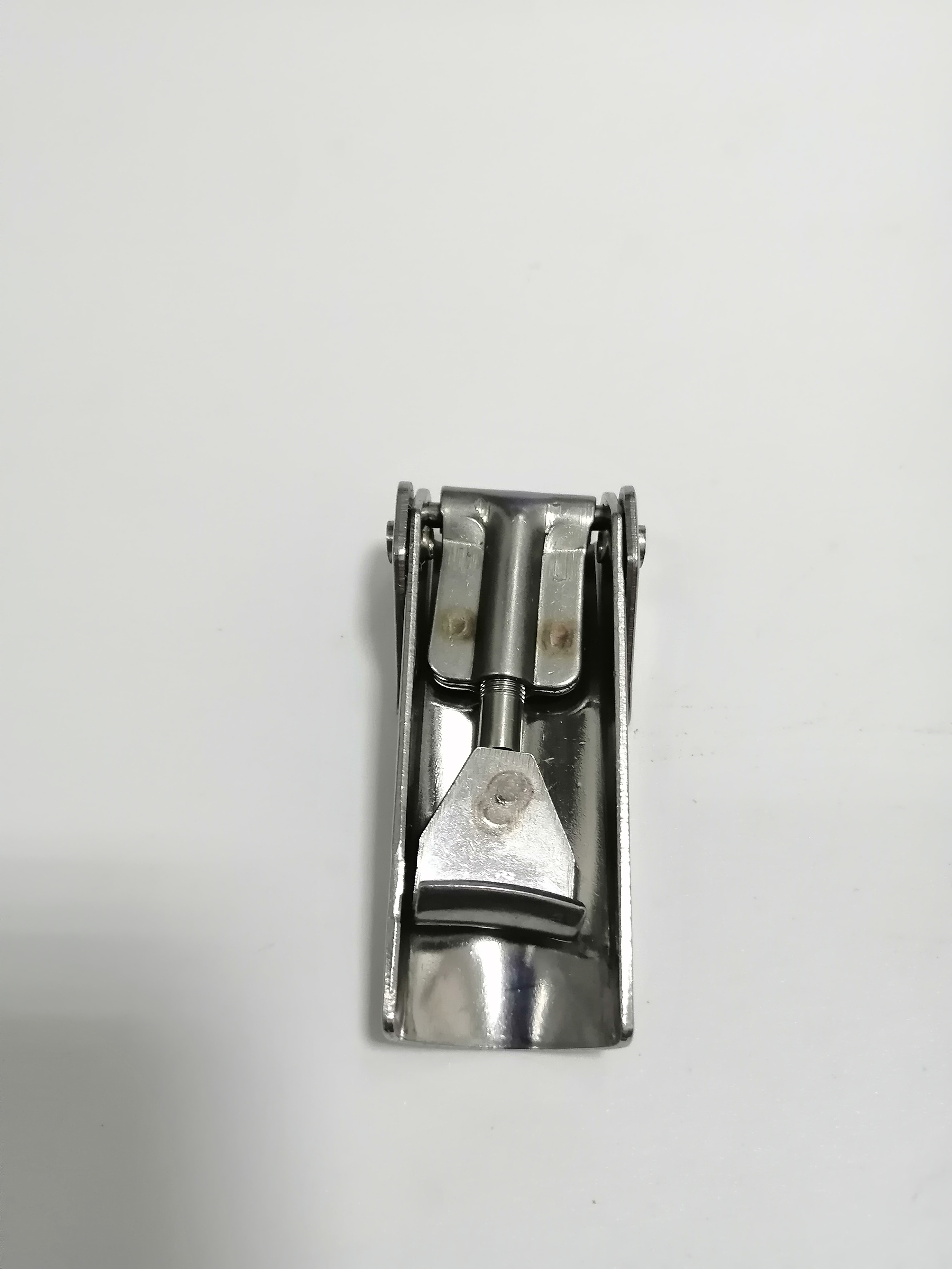 Stainless steel toggle latch