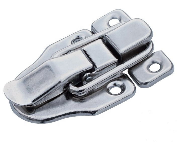 Metal latch  toggle locks for boxes hasp and latches