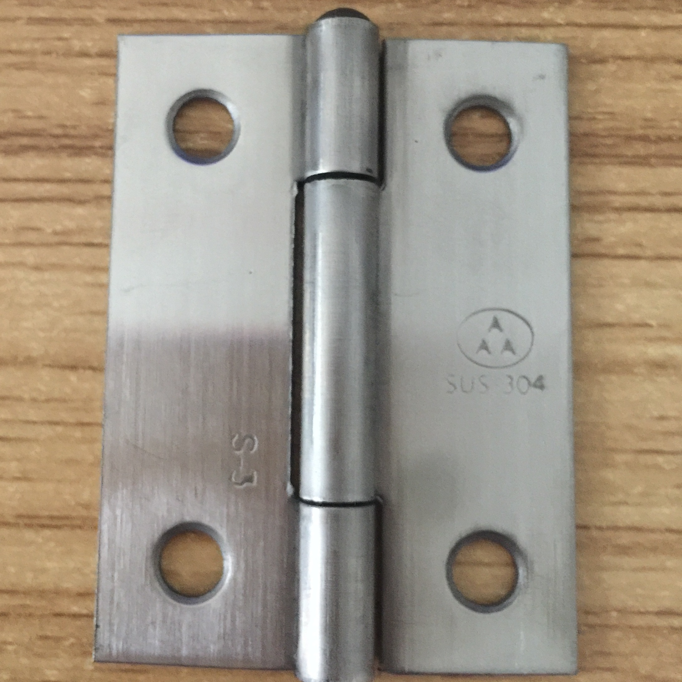 1-2 inches  Stainless Steel Small Cabinet Hinge