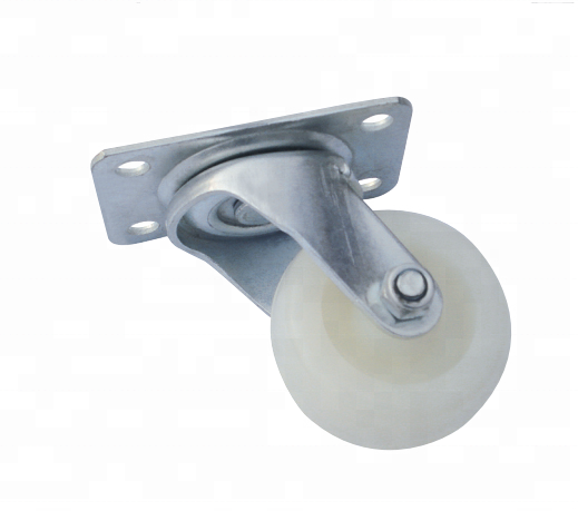 All-around nylon  trolley  caster monorail  nylon wheel