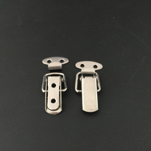 JS-D107 stainless steel small mini box latch toggle