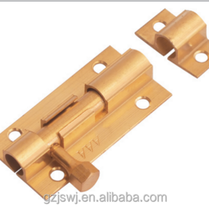 Pure Brass Door Bolt Door Latch