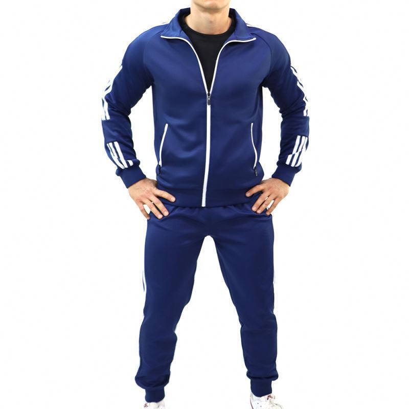 custom log blue tracksuit hoodie red yellow tracksuits zipper tracksuits for men purples sets