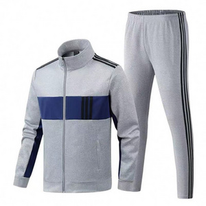 custom log customised tracksuits tracksuits for men complet tout blanc c'est combie zipper tracksuit urban set sets