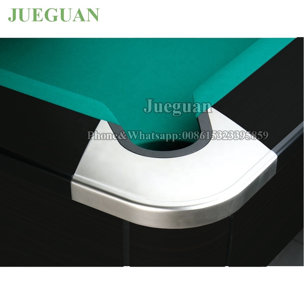 3 cushion manufacturer carom biliard pool table for sale