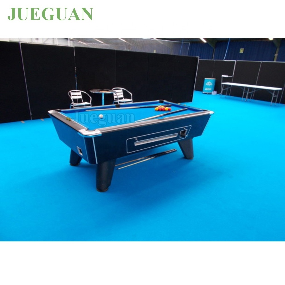 8 foot 9ft cheap slate coin pool billiard pro tables