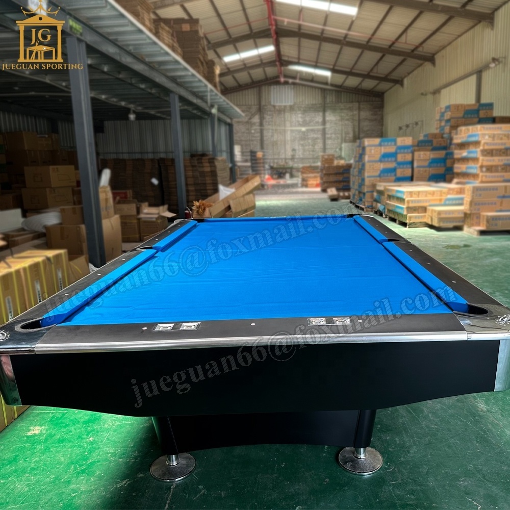 Factory Wholesale of Chinese Luxury Billiards Table Billiards