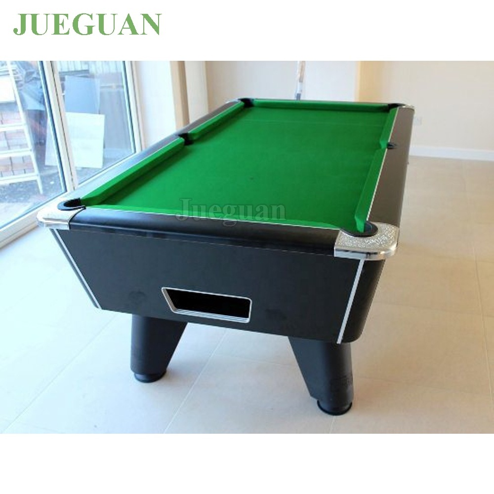 8 foot 9ft cheap slate coin pool billiard pro tables