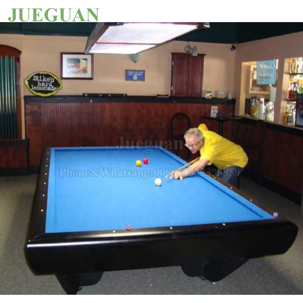 Popular design 8ft 9ft korean style Tournament carom slate billiard pool table for sale