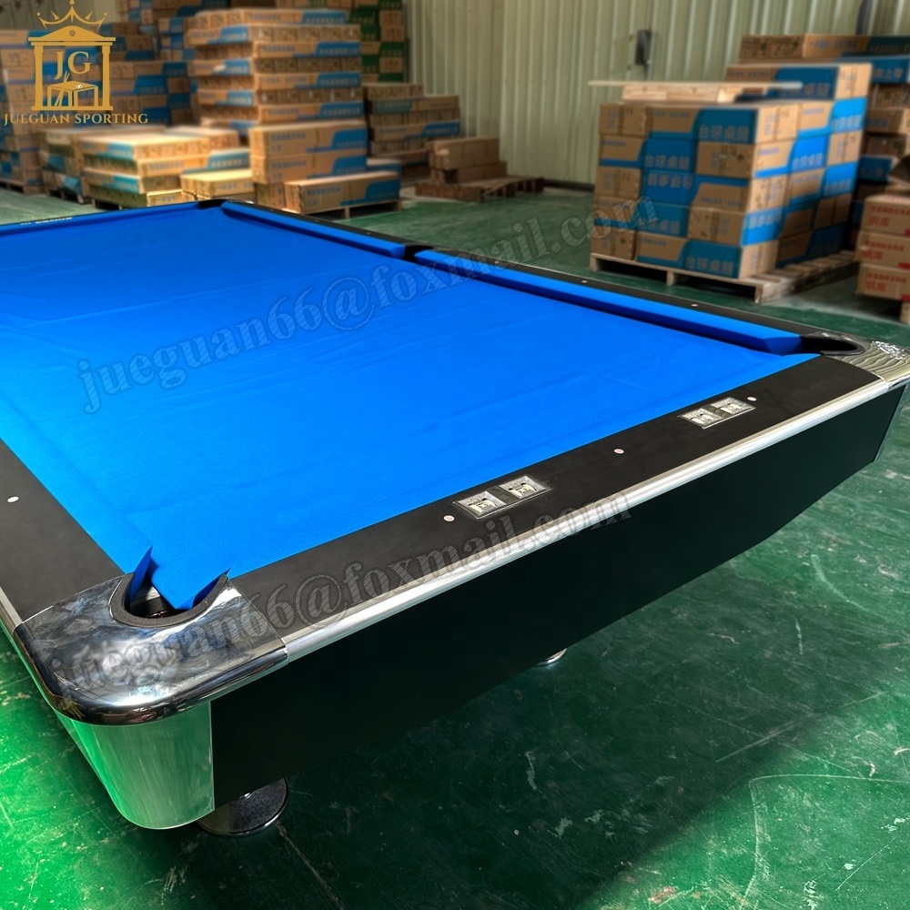 Factory Wholesale of Chinese Luxury Billiards Table Billiards