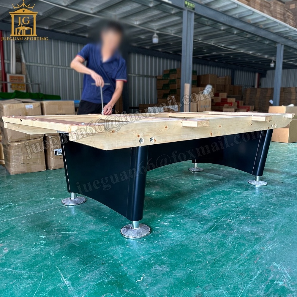 Factory Wholesale of Chinese Luxury Billiards Table Billiards