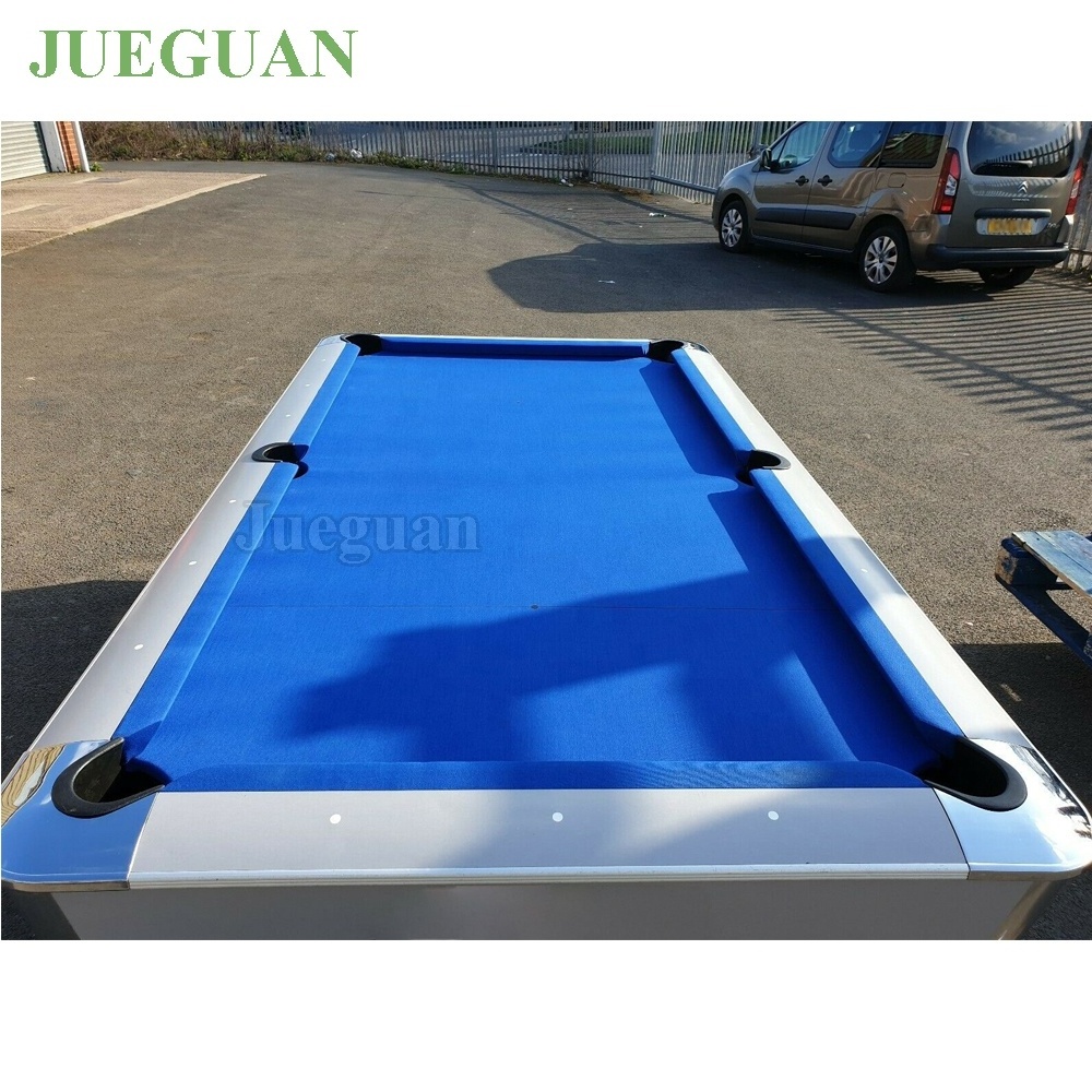 6ft 7foot used coin op operated billiards pool table