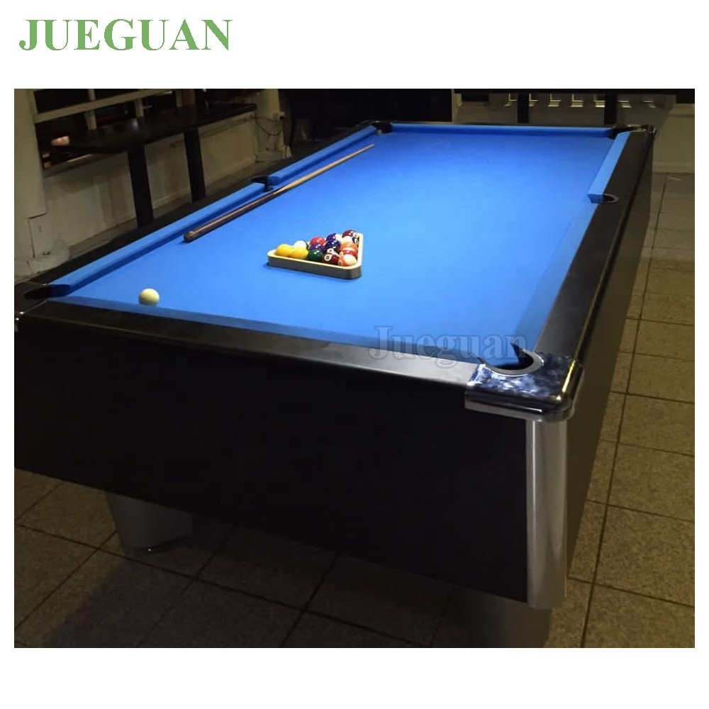 7' 8ft coin operated billiards coin pool table manufacturers