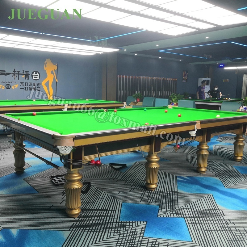 England snooker table manufacturer price club snooker table size for sale