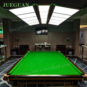 Aluminum Alloy LED shadowless  pool table light billiard snooker table light