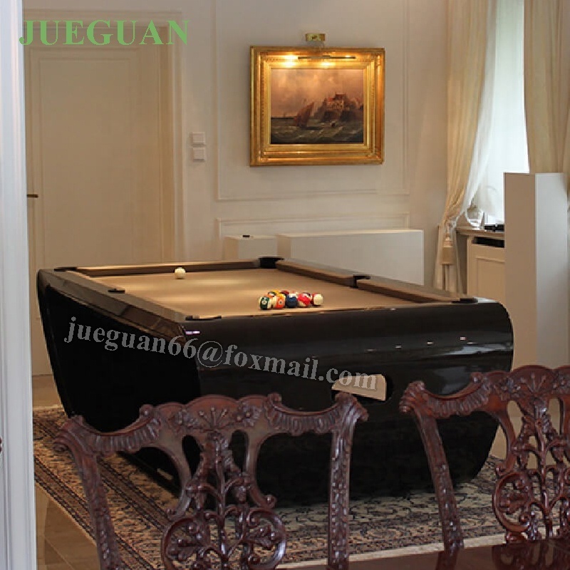 billiard furniture folding pool table 7ft pool table for sale