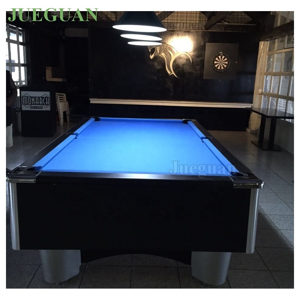 7' 8ft coin operated billiards coin pool table manufacturers