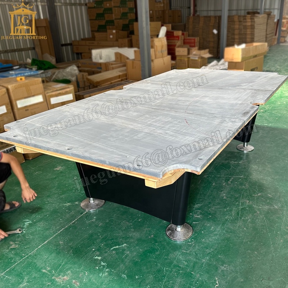 Factory Wholesale of Chinese Luxury Billiards Table Billiards