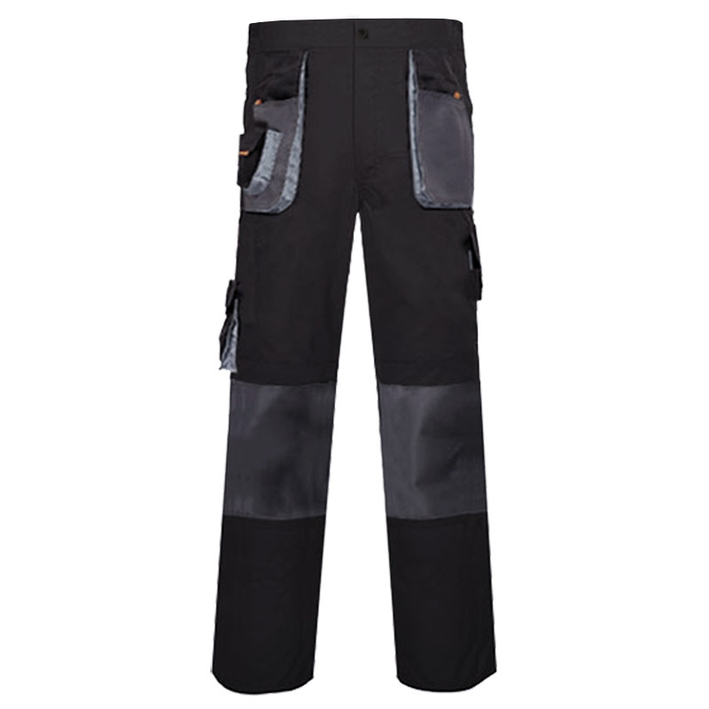 Work Overalls Bib Pants Waterproof Overall Suit With Pockets Work Wear Jacket Pants Uniforms Workwear Cargo Pants For Men