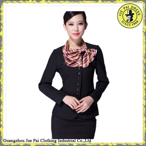 High Quality Airline Pilot Uniform For Women Airlines Uniforms And Airlines Stewardess Uniform