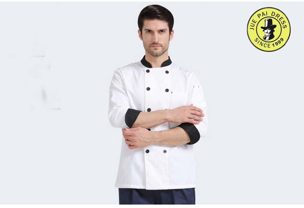 Italian chef uniform modern restaurant uniforms designs