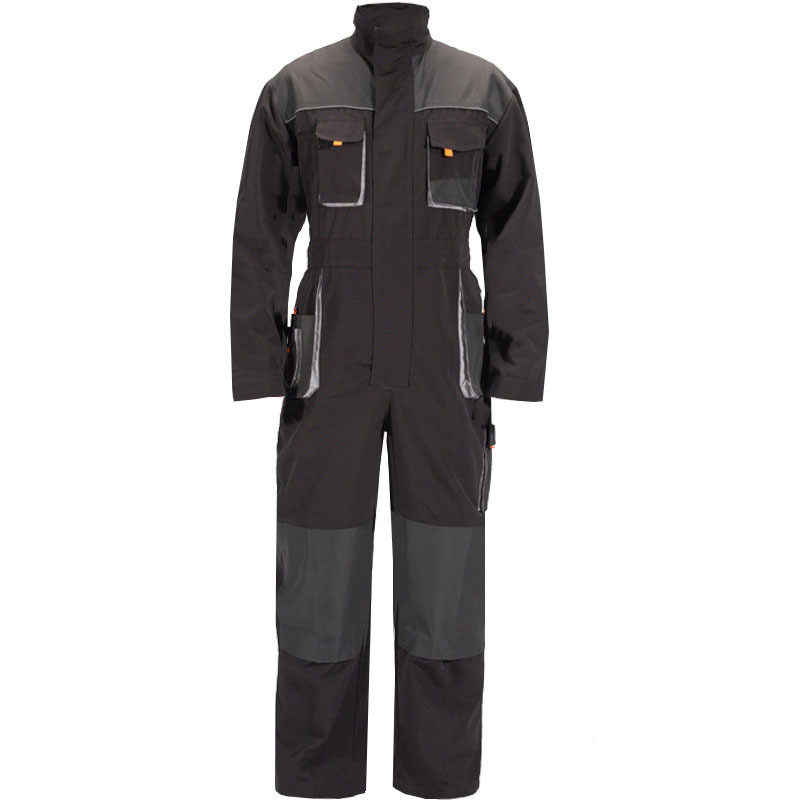 Work Overalls Bib Pants Waterproof Overall Suit With Pockets Work Wear Jacket Pants Uniforms Workwear Cargo Pants For Men