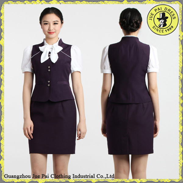 China OEM Airline Stewardess Uniforms, Pilot Airline Uniforms, Aviation uniform