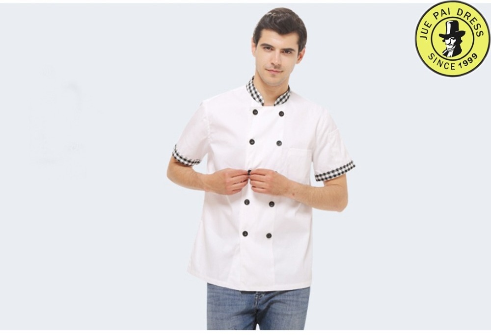 Italian chef uniform modern restaurant uniforms designs