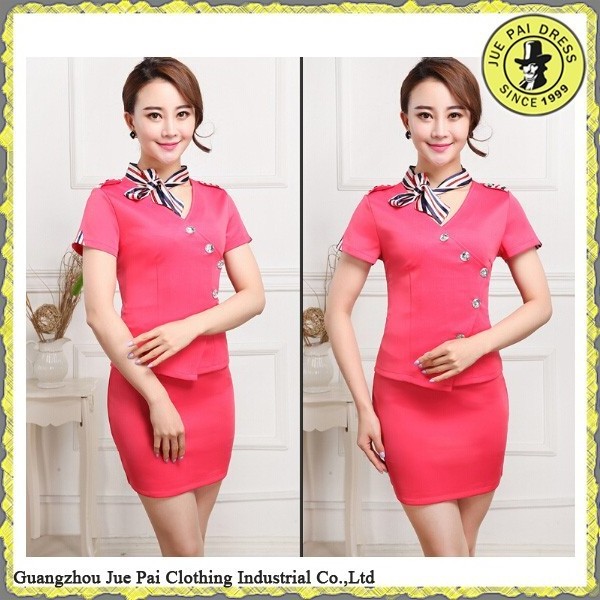 spa beauty salon uniform For Lady