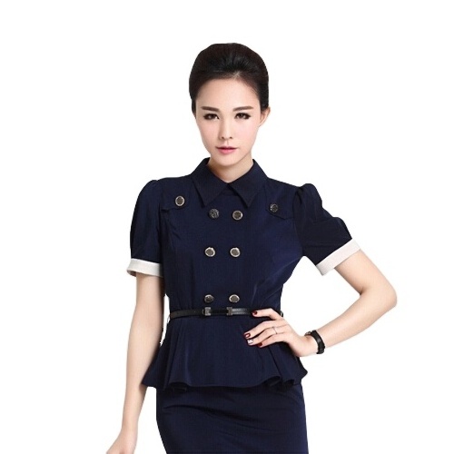 Elegant Airways Cabin Crew Uniform