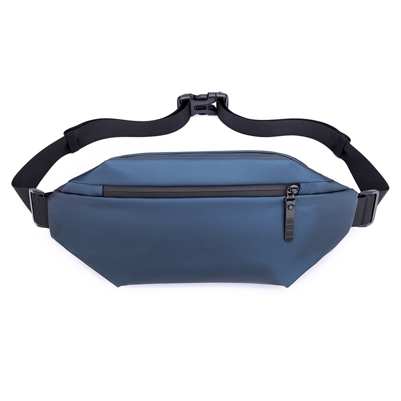 Waterproof outdoor motorcycle fanny pack waist wallet hip pouch bag for men