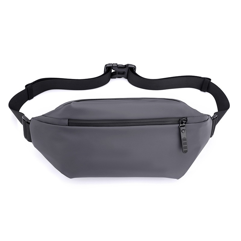 Waterproof outdoor motorcycle fanny pack waist wallet hip pouch bag for men