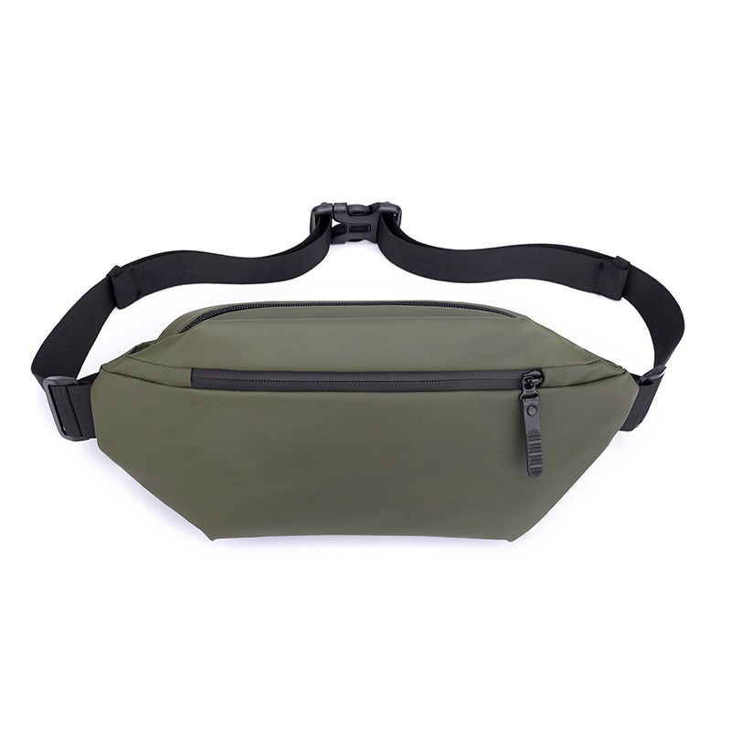 Waterproof outdoor motorcycle fanny pack waist wallet hip pouch bag for men