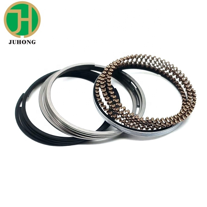 F8A NEW Piston Ring Set Used for Suzuki Jimny Carry Van Diameter 62mm 12140-85050 For NPR SWS20153ZZ For TP For RIK