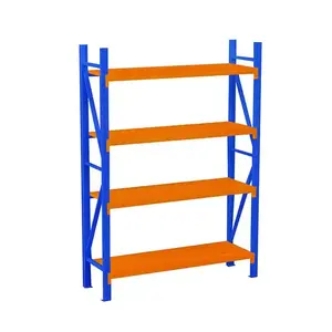 Portable Customized Stacking Pallet Shelves Warehouse Stacked Metal Wire Storage Rack Shelving