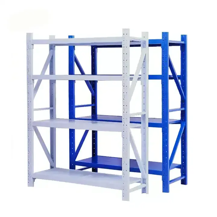 Heavy Duty Rack Large Capacity Racking System Warehouse Industrial Pallet Shelving Storage Racks And Shelves