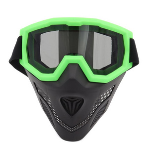 Motorcycle Ski Mask Sport Motorcycle Dirt Bike Goggles