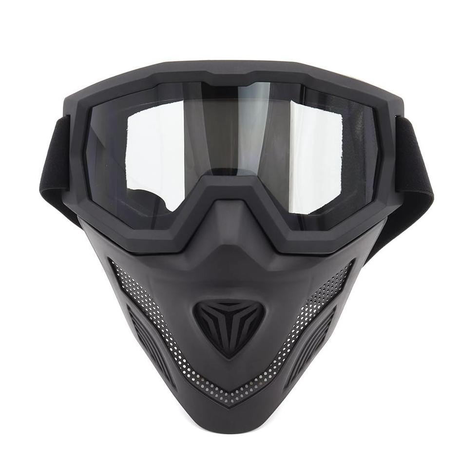 Motorcycle Ski Mask Sport Motorcycle Dirt Bike Goggles