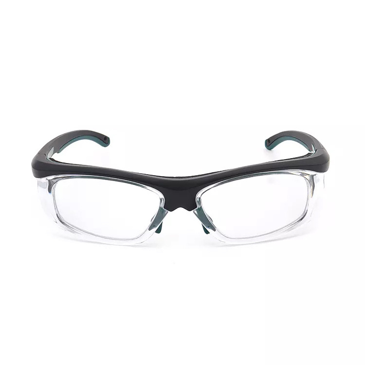 Fashion safety eyewear goggles protective work ansi z871 safety googles glasses