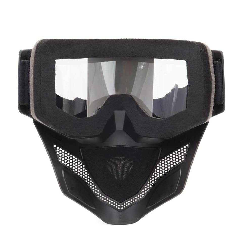 Motorcycle Ski Mask Sport Motorcycle Dirt Bike Goggles