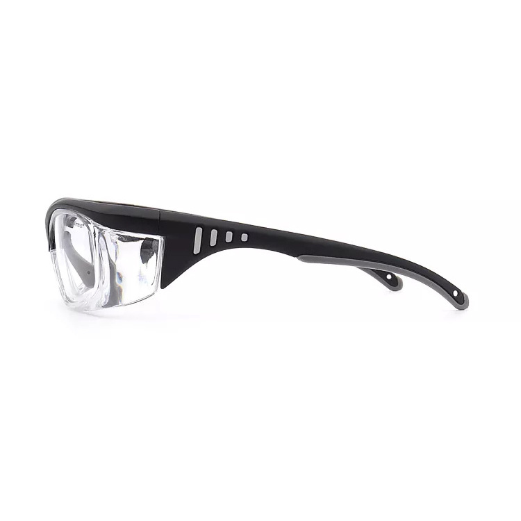 Fashion safety eyewear goggles protective work ansi z871 safety googles glasses