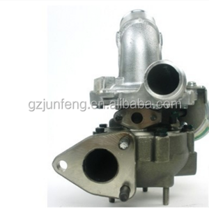 Auto Diesel Engine parts GT1444V Turbo for Toyota Yaris Verso 1.4L D 1ND Engine 17201-0N010 172010N010C 758870-0001 758870-5001S