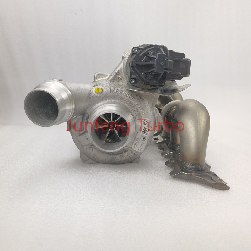 B58 turbocharger for BMW 340i 440i 540i 740i M140i M240i 3.0L B58B30 Engine KB312 7643147 11652397070