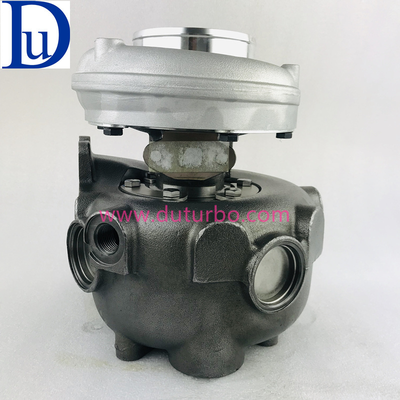 170001 7C6342 0R7269 158-4645  S300W049 S300W Turbocharger for Caterpillar 3116 3126 Marine Engine