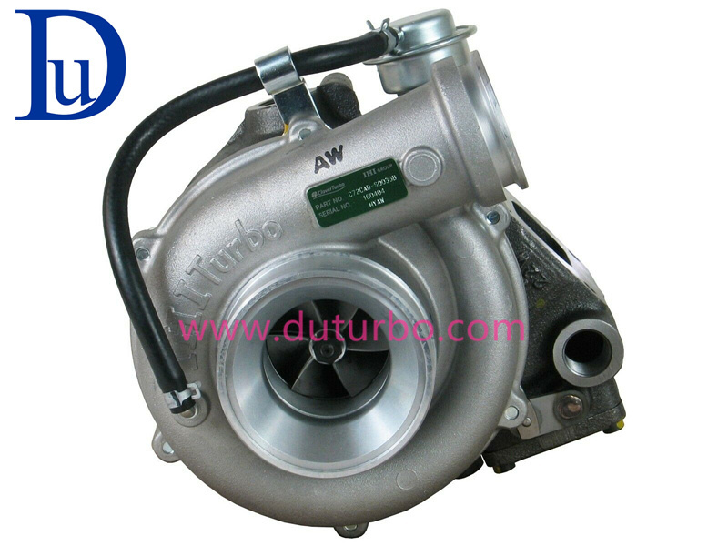 MYAW RHC7W 11959518011 VC290033 119575-18010 IHI turbo for Yanmar Marine 6LY2-STE Engine