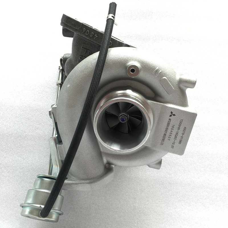 TD05HR-16G 49378-01580 49378-07150 1515A059 49378-01571 turbocharger for Mitsubishi Lancer Evo 9 GSR 4G63 Engine