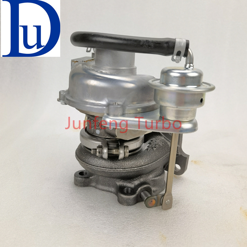 RHF3 135756220 F31CAD-S0143B F31CAD-S0143G  AS15 IHI turbo for SHIBAURA Various engine