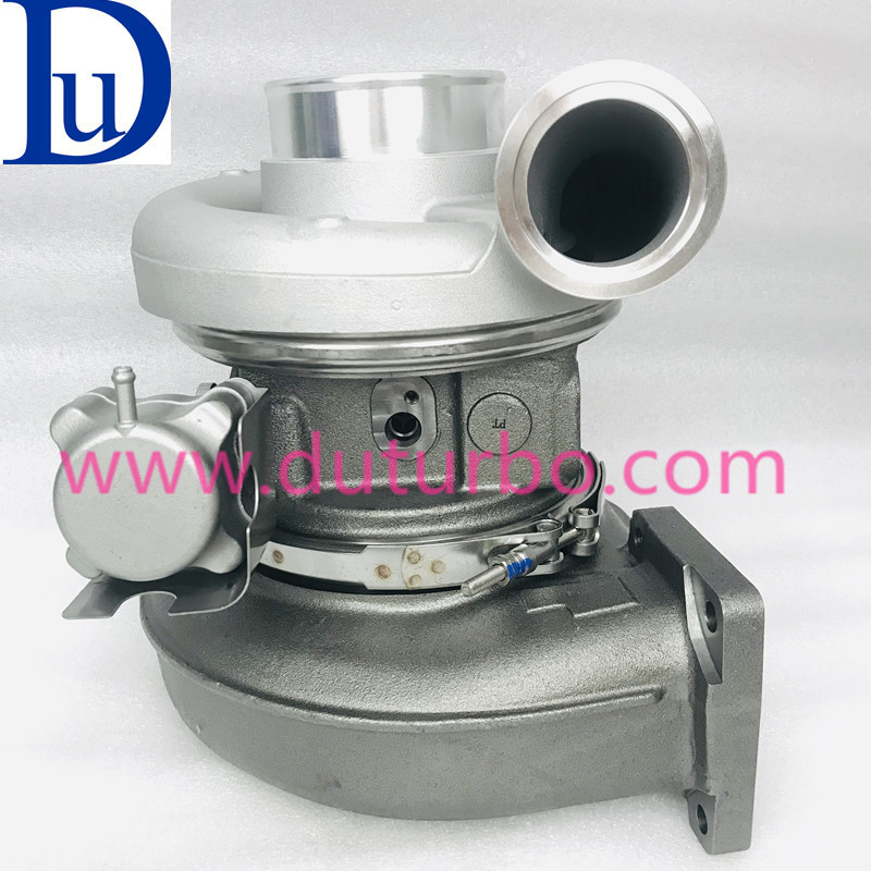 3773761 4046958 4046960 504182849 HE531V Turbocharger for Iveco STRALIS 450 Truck with CURSOR 10 Engine