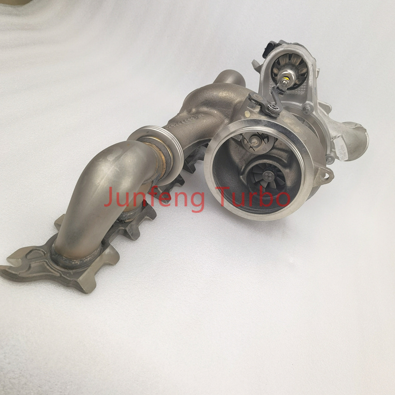 B58 turbocharger for BMW 340i 440i 540i 740i M140i M240i 3.0L B58B30 Engine KB312 7643147 11652397070