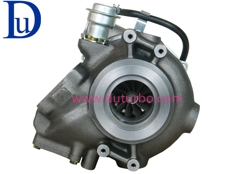 MYAW RHC7W 11959518011 VC290033 119575-18010 IHI turbo for Yanmar Marine 6LY2-STE Engine